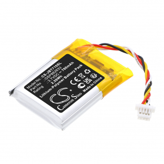 JBL Tune 710 BT / GSP862633 700 mAh Li-Polymer 3,7 V (Cameron Sino)