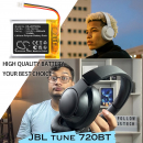 JBL Tune 760 BT / VDL 702332 800 mAh Li-Polymer 3,8 V (Cameron Sino)
