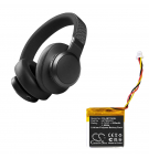 Batería JBL Tune 760NC / HPT693331 de polímero de litio de 500 mAh y 3,8 V (Cameron Sino)