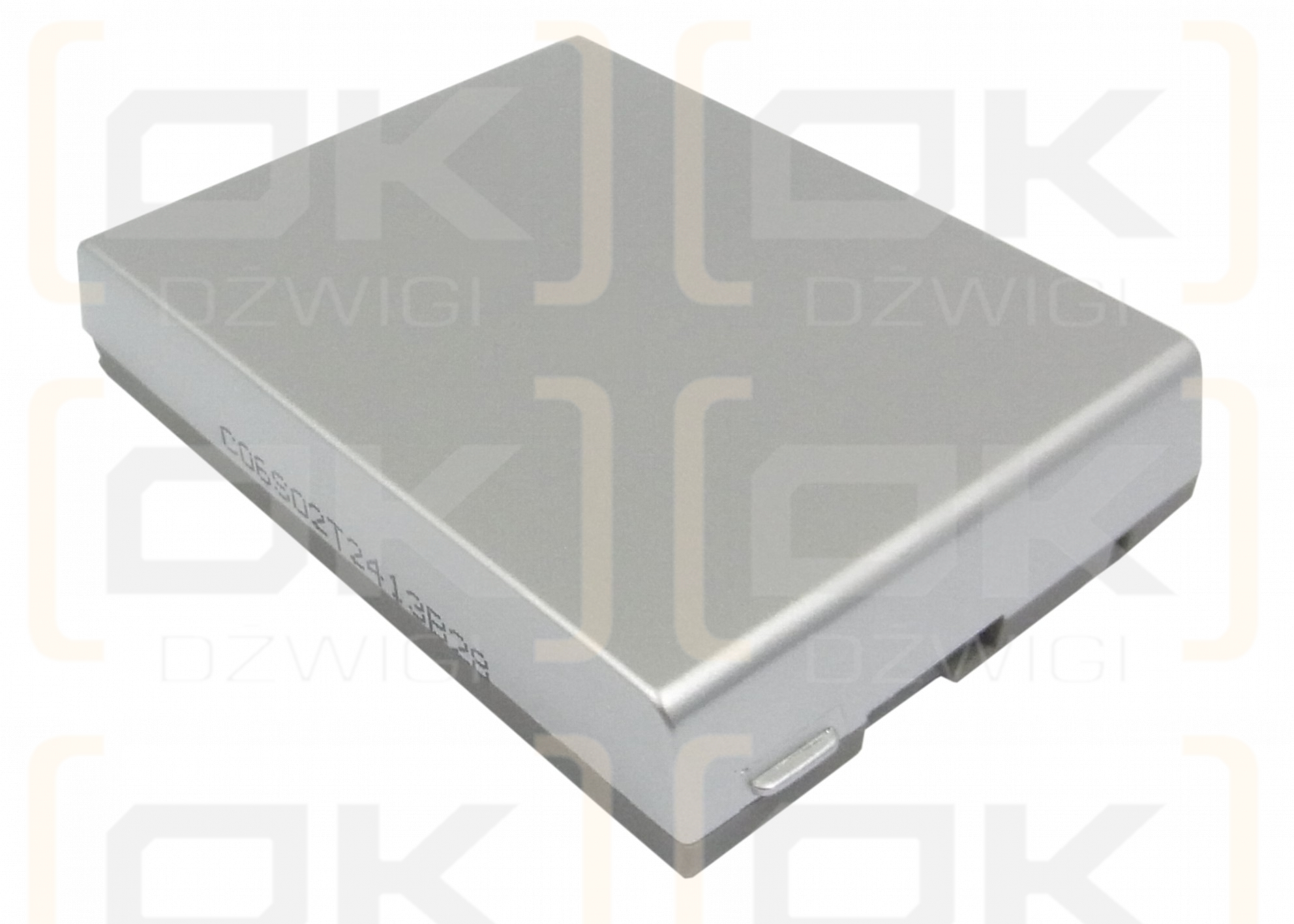 JVC GR-DX35E / BN-V114US 1700 mAh Li-ion 7,4 V (Cameron Sino)