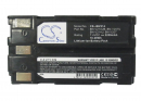 JVC GR-DVF21 / BN-V214UB 2200 mAh Li-ion 7,4 V (Cameron Sino)