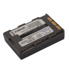JVC GR-DVM96 / BN-V306 Batería de iones de litio de 630 mAh y 7,4 V (Cameron Sino)