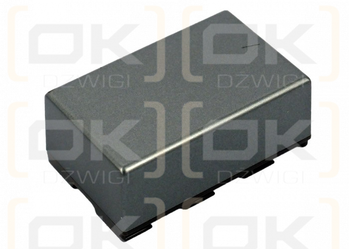 JVC GR-DVM76 / BN-V312U 1260 мАч Li-ion 7,4 В (Cameron Sino)