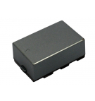 JVC GR-DVM76 / BN-V312U Batería de iones de litio de 1260 mAh y 7,4 V (Cameron Sino)