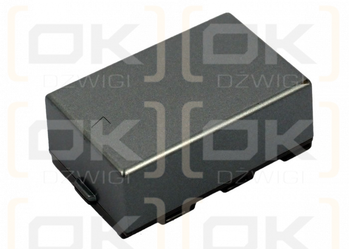 JVC GR-DVM76 / BN-V312U 1260 мАч Li-ion 7,4 В (Cameron Sino)