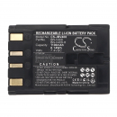 JVC GR-DVL100EK / BN-V408 1100 мАч Li-ion 7,4 В (Cameron Sino)