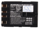 JVC GR-DVL100EK / BN-V408 1100mAh Li-ion 7.4V (Cameron Sino)