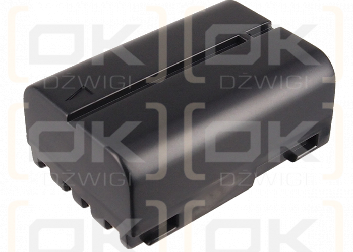 JVC GR-DVL100EK / BN-V408 1100mAh Li-ion 7.4V (Cameron Sino)