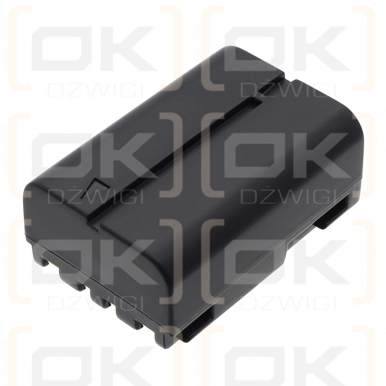 JVC GR-DVL100EK / BN-V408 1100 мАч Li-ion 7,4 В (Cameron Sino)