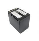 JVC GR-DVL865 / BN-V428 3300mAh Li-ion 7.4V (Cameron Sino)