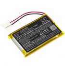 Estuche de carga JBL Free X TWS / GSP803450 01 1350mAh Li-Polymer 3.7V (Cameron Sino)