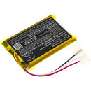 Estuche de carga JBL Free X TWS / GSP803450 01 1350mAh Li-Polymer 3.7V (Cameron Sino)