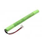 Johnson Controls MS-NCE2566-0 / MS-BAT1020-0-SUB 700mAh Ni-MH 3.6V (Cameron Sino)