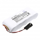 JOHNSON NU-NCM300-1 / NU-BAT300-1 1500mAh Ni-CD 6.0V (Cameron Sino)