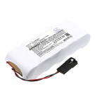 JOHNSON NU-NCM300-1 / NU-BAT300-1 1500mAh Ni-CD 6.0V (Cameron Sino)