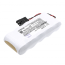 JOHNSON NU-NCM300-1 / NU-BAT300-1 1500mAh Ni-CD 6.0V (Cameron Sino)