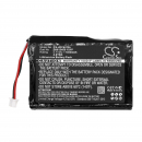 JDS Labs C421 / ZH613450 1S1P 1300 mAh Li-Ion 3,7 V (Cameron Sino)