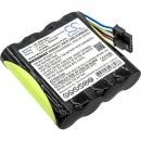 JDSU VDSL ADSL TPS / 21100729 000 3500mAh Ni-MH 4.8V (Cameron Sino)