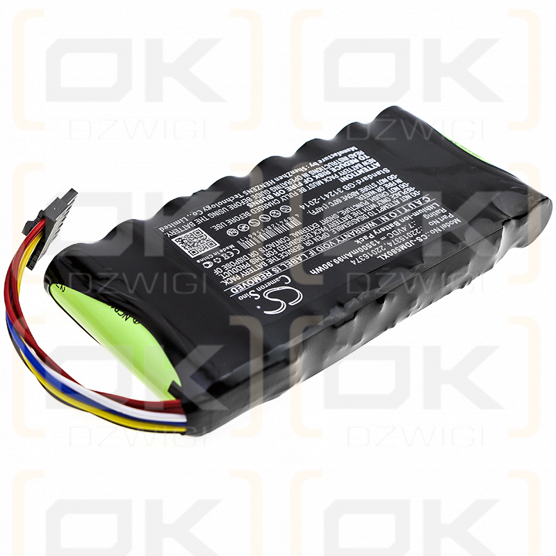 JDSU VIAVI MTS-5802 / 22015374 13500mAh Li-ion 7.4V (Cameron Sino)