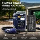 Ersatzakku für VIAVI JDSU OLP-82P / FITP-RBP2 5400 mAh Li-Ion 3,7 V (Cameron Sino)