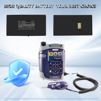 VIAVI JDSU OLP-82P / FITP-RBP2 5400 mAh Li-Ion 3,7 V (Cameron Sino)