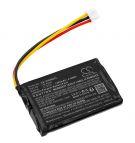 Jetfon X500 / LB-X500 1200 mAh Li-Polymer 3.7 V (Cameron Sino)