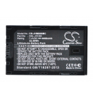 JVC JY-HM360E / SSL-JVC50 4400 mAh Li-ion 7.4 V (Cameron Sino)