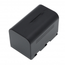 Replacement Battery for JVC GY-HM200 / SSL-JVC50 5200 mAh Li-ion 7.4 V (Cameron Sino)