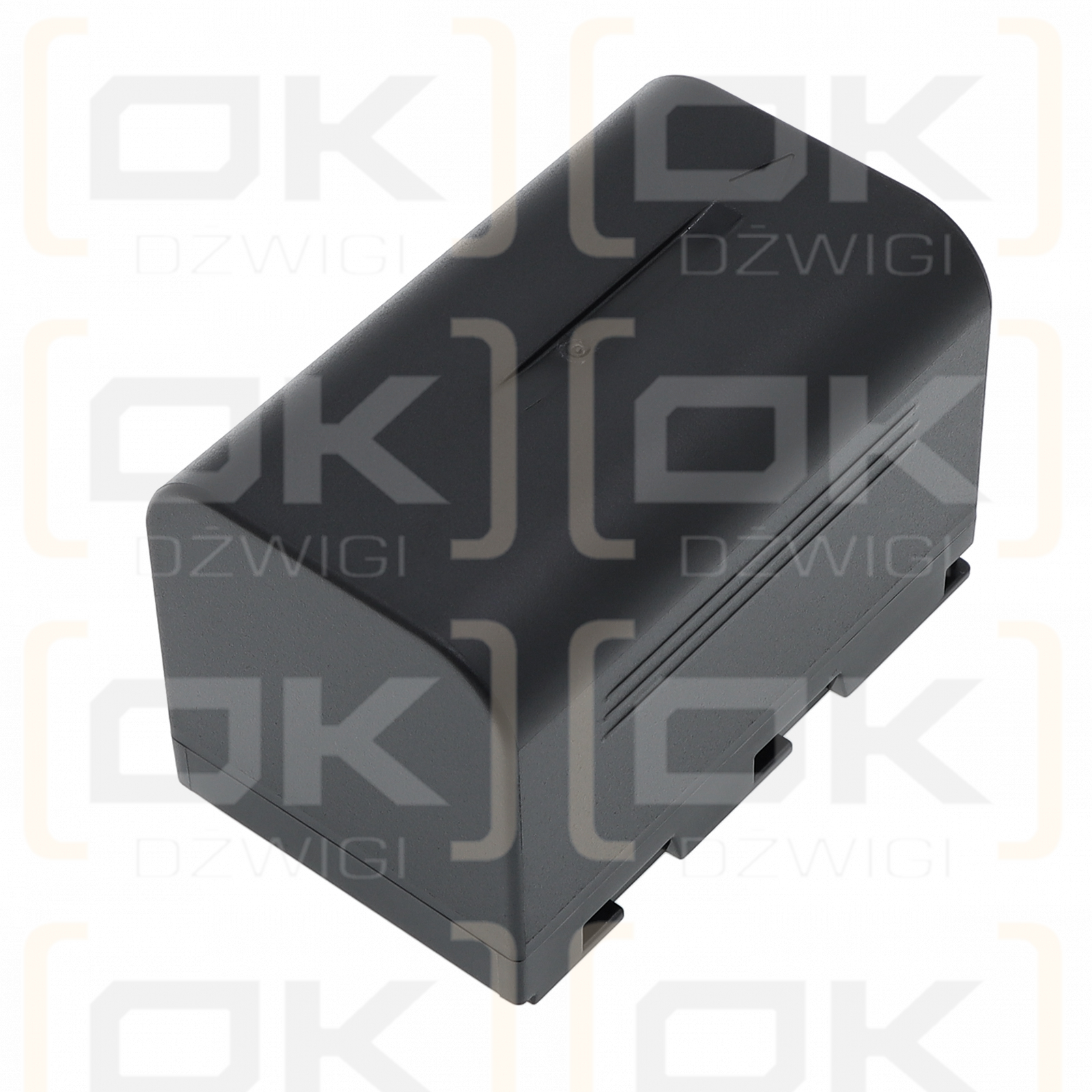Replacement Battery for JVC GY-HM200 / SSL-JVC50 5200 mAh Li-ion 7.4 V (Cameron Sino)