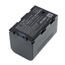 Replacement Battery for JVC GY-HM200 / SSL-JVC50 5200 mAh Li-ion 7.4 V (Cameron Sino)