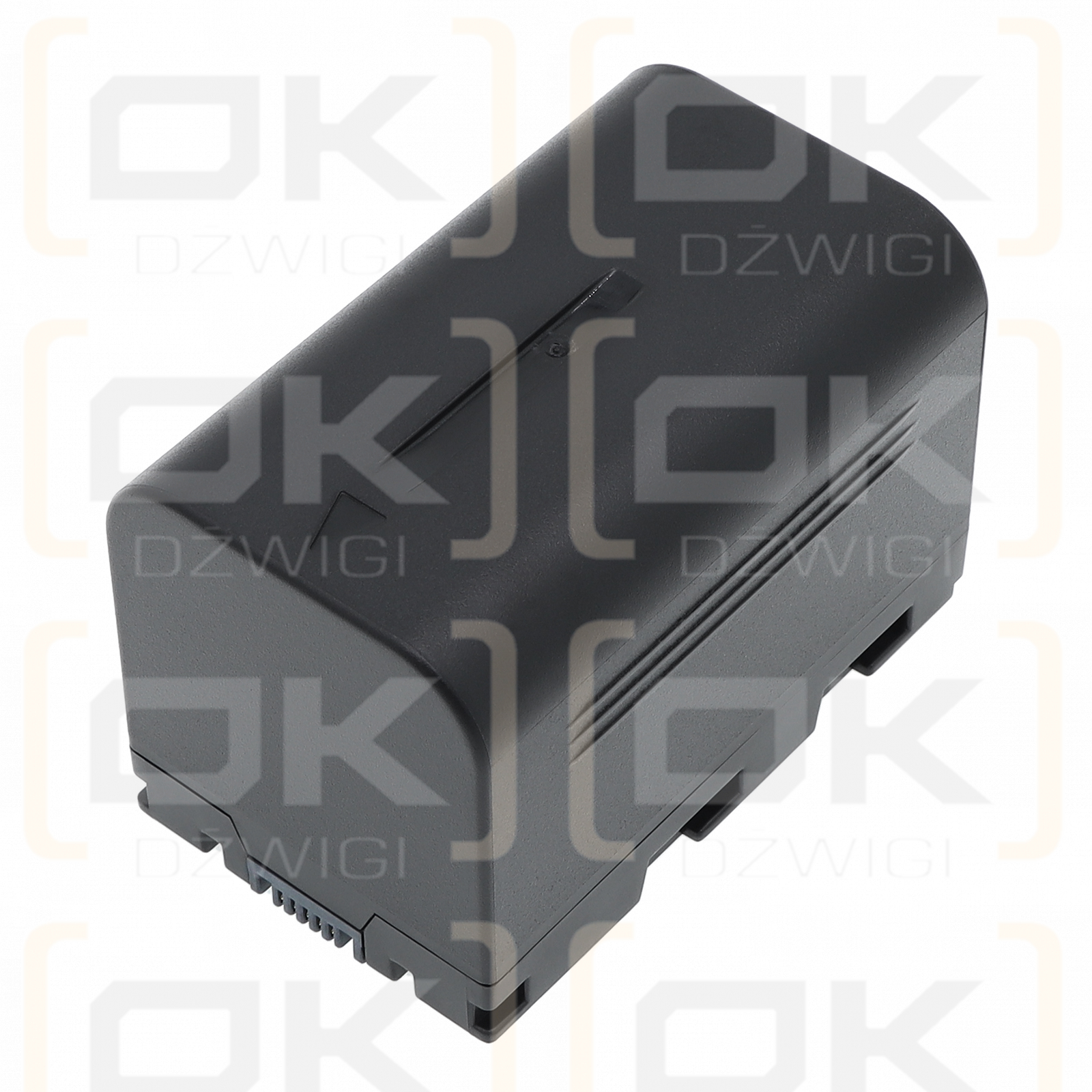 Replacement Battery for JVC GY-HM200 / SSL-JVC50 5200 mAh Li-ion 7.4 V (Cameron Sino)