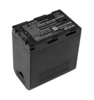 JVC JY-HM360E / SSL-JVC75 7800 mAh Li-ion 7.4 V (Cameron Sino)