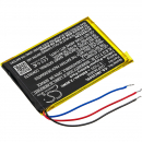 JBL P04405201 / GSP383555 800 mAh Li-Polymer 3,7 V (Cameron Sino)