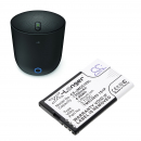 JBL MD-51W / TM533855 1S1P 1350mAh Li-ion 3.7V (Cameron Sino)