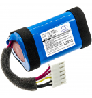JBL 3,7 VDC 7800 mAh Akku; Li-Ionen – Ersatz für ID998, 1INR19/66-3 (Cameron Sino)