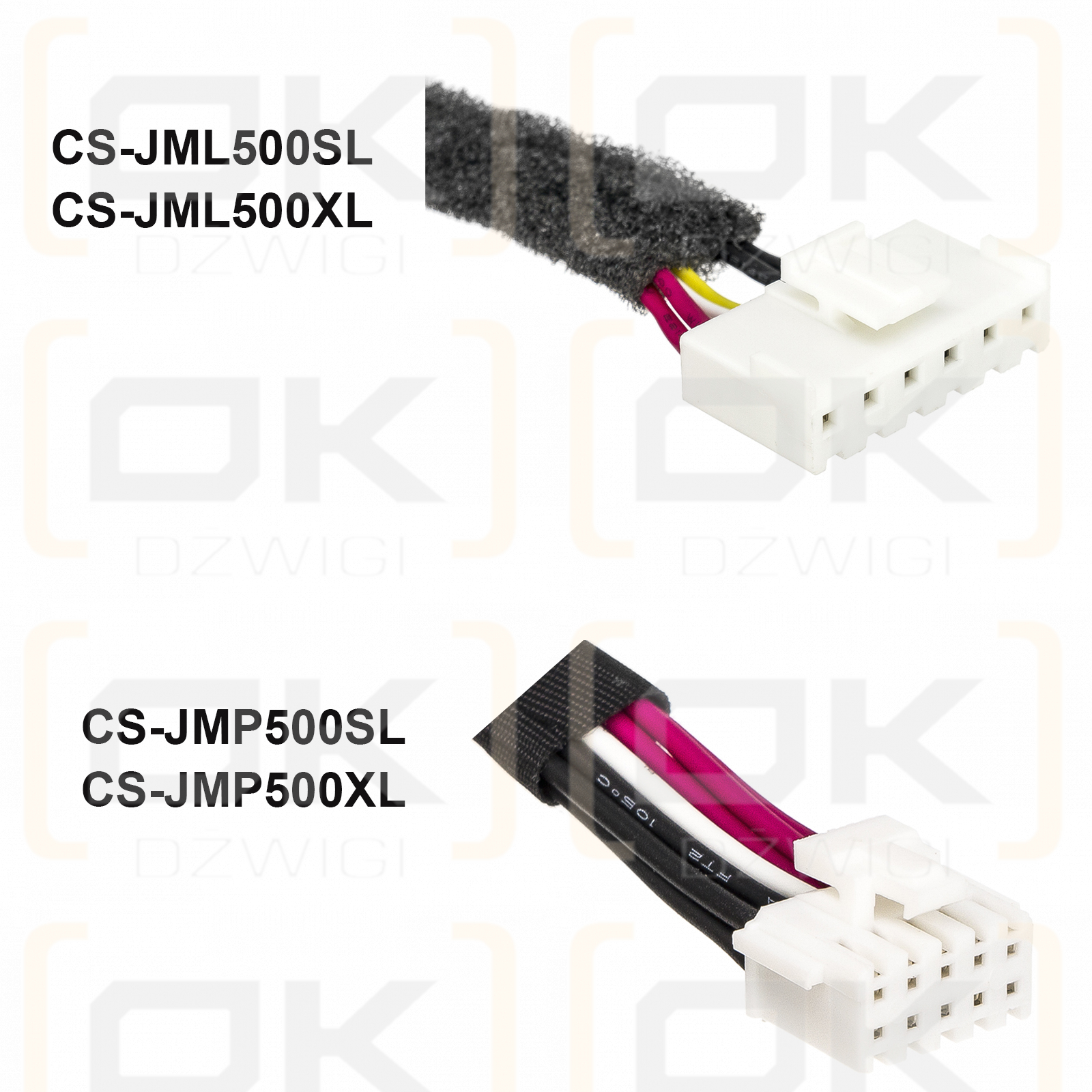 JBL Charge 5 (GSP-1S3P-CH4D only) / GSP-1S3P-CH4A 7800mAh Li-ion 3.7V (Cameron Sino)