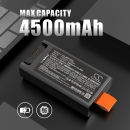 JBL PartyBox Club 120 / FG2CELL21700P 4500mAh Li-ion 7.4V (Cameron Sino)