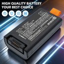 JBL PartyBox Club 120 / FG2CELL21700P 5000 мАч Li-ion 7,4 В (Cameron Sino)