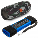 JBL Xtreme Special Edition / GP181076239 5000mAh Li-Polymer 7.4V (Cameron Sino)