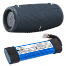 JBL Xtreme 3 / GSP-2S2P-XT3A 5200mAh Li-ion 7.4V (Cameron Sino)