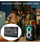 JBL Boombox 4 / FG6CELL21700G 5000mAh Li-ion 21.6V (Cameron Sino)