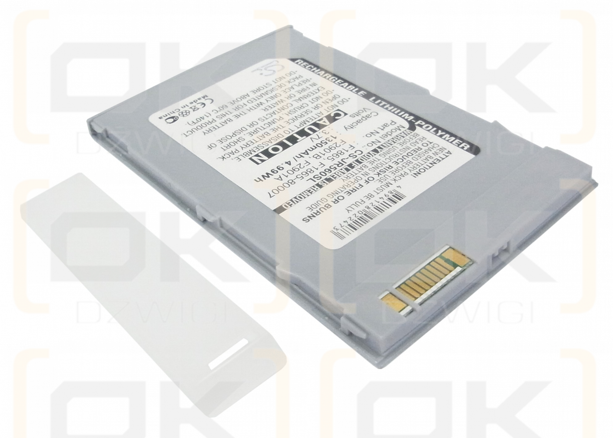 Bateria zamienna do HP Jornada F2901A / F2901B 1350 mAh Li-Polymer 3.7 V (Cameron Sino)