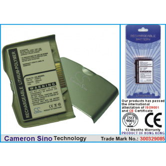 HP Jornada 928 / F2937A 950 mAh Li-Polymer 3.7 V (Cameron Sino)