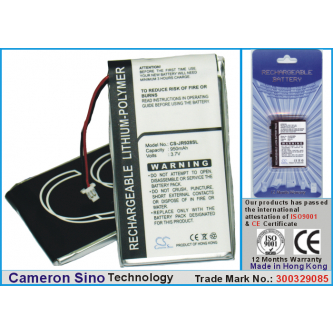 HP Jornada 928 / F2937A 950 mAh Li-Polymer 3.7 V (Cameron Sino)