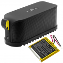 Jabra HFS200 / AHB723938 1000mAh Li-Polymer 3.7V (Cameron Sino)