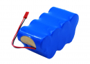 JMS SP-500 Spritzenpumpe / 7N-1200SCK 3000 mAh Ni-MH 8,4 V (Cameron Sino)