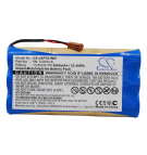 JMS OT-601 / 9N-1200SCK 3000 mAh Ni-MH 10.8 V (Cameron Sino)