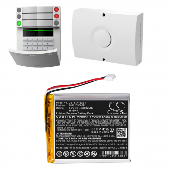 Jablotron JA-152KRY / AHB105565P 5000 mAh Li-Polymer 3,7 V (Cameron Sino)
