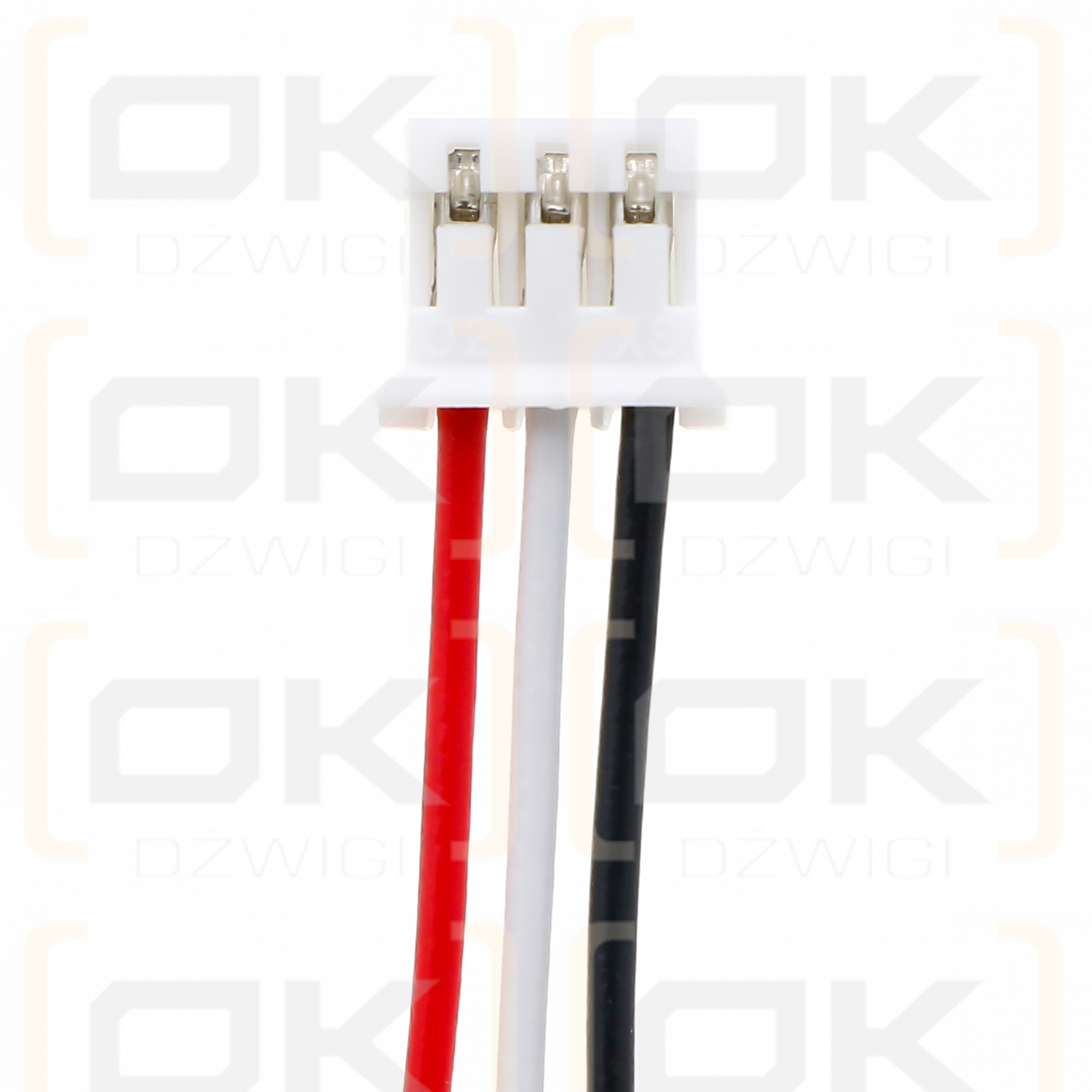 Jablotron JA-156E / AHB954060P 2500 mAh Li-Polymer 3,7 V (Cameron Sino)