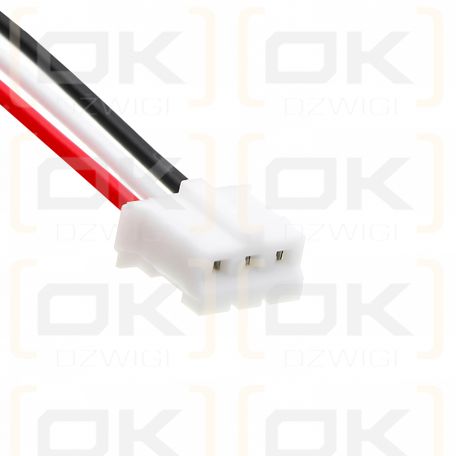 Jablotron JA-156E / AHB954060P 2500 mAh Li-Polymer 3,7 V (Cameron Sino)